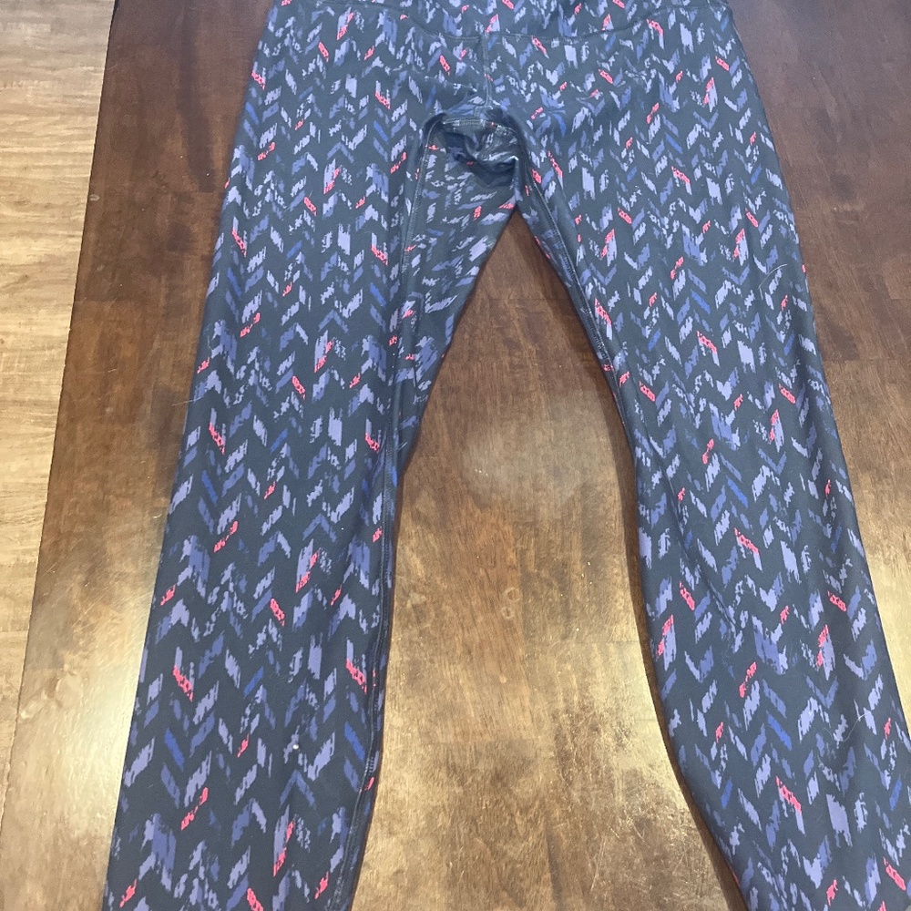 Hyba leggings-large-excellent condition